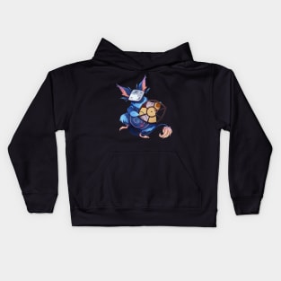 Real Monsters: Autism Kids Hoodie